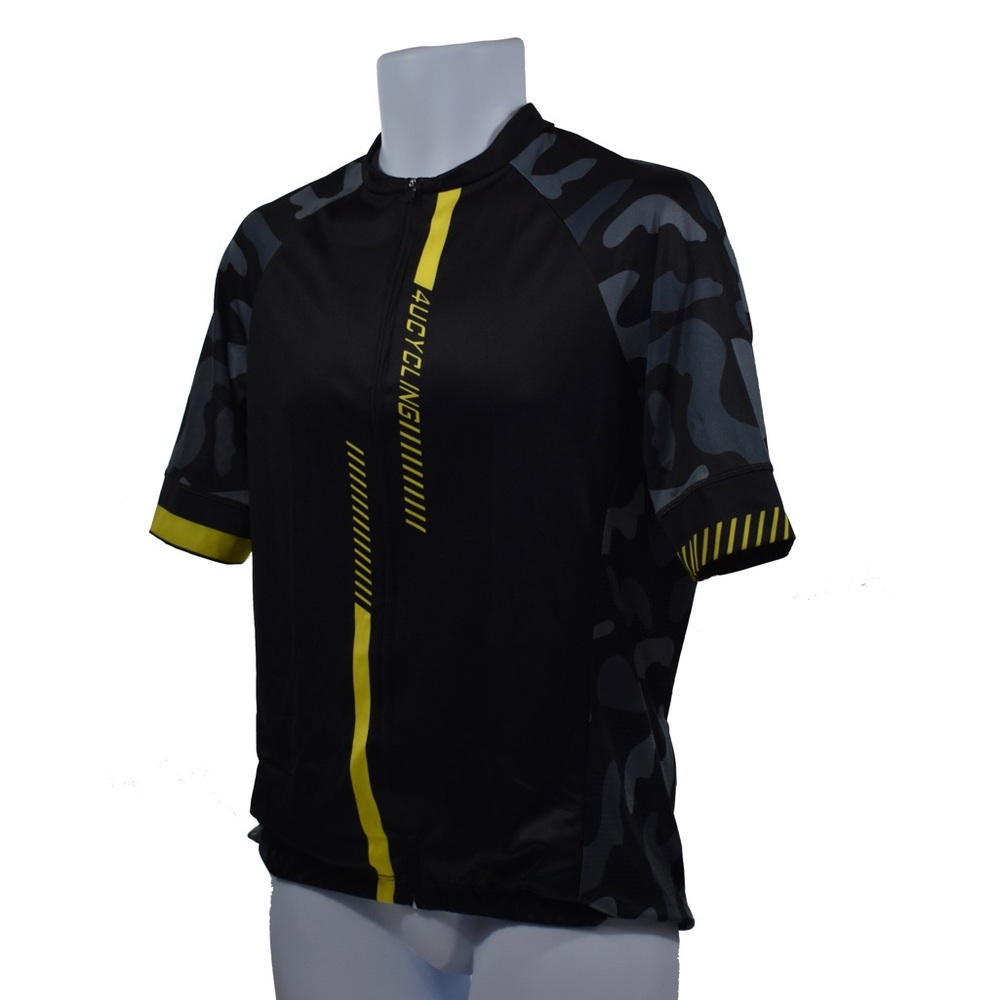 Men’s Cycling Shirt With Storage Pockets NWOT